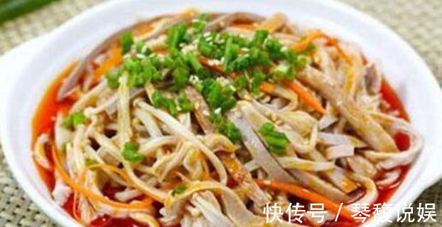 蒜苗|美食推荐爆炒小鱼干，金针菇炒肚丝，干锅多宝鱼，蒜苗辣炒猪肝