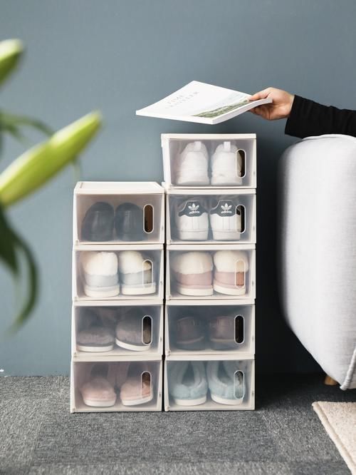 温馨|她家的玄关简简单单,却让人进屋就眼前一亮,淡雅又温馨是我向往的装修