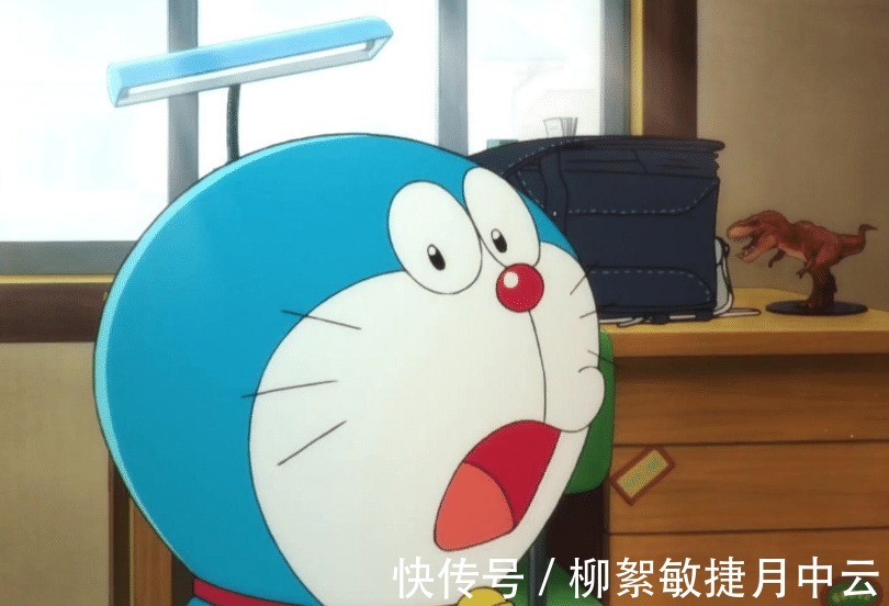 剧情|看了《哆啦A梦大雄的新恐龙》,很喜欢它的剧情内核