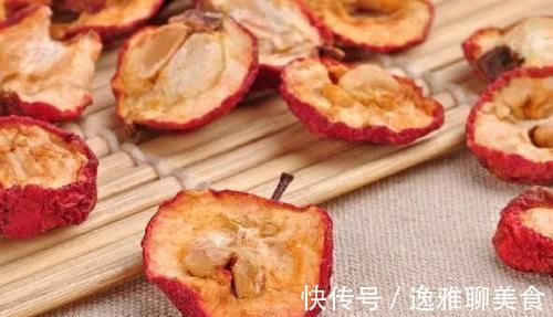 枸杞|山楂配此物这样喝,等于运动半个小时,连喝一周,瘦成小蛮腰