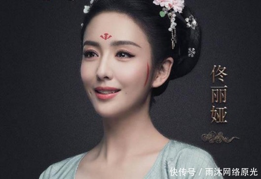 妆容|晓霞妆到底为何物?古时候的妆容照样美到震撼人心!