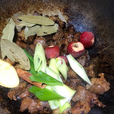 红烧牛肉|红烧牛肉面