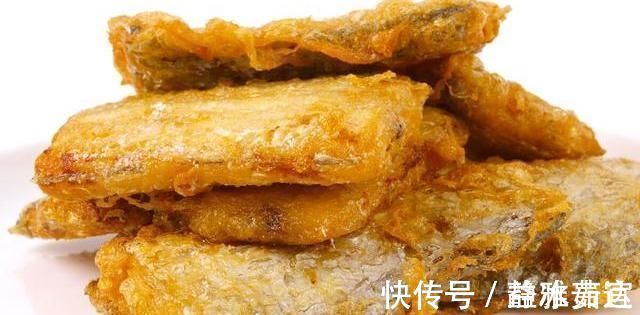 面糊|煎带鱼，挂面糊还是裹淀粉？厨师说漏嘴：都不对，这才是正确做法