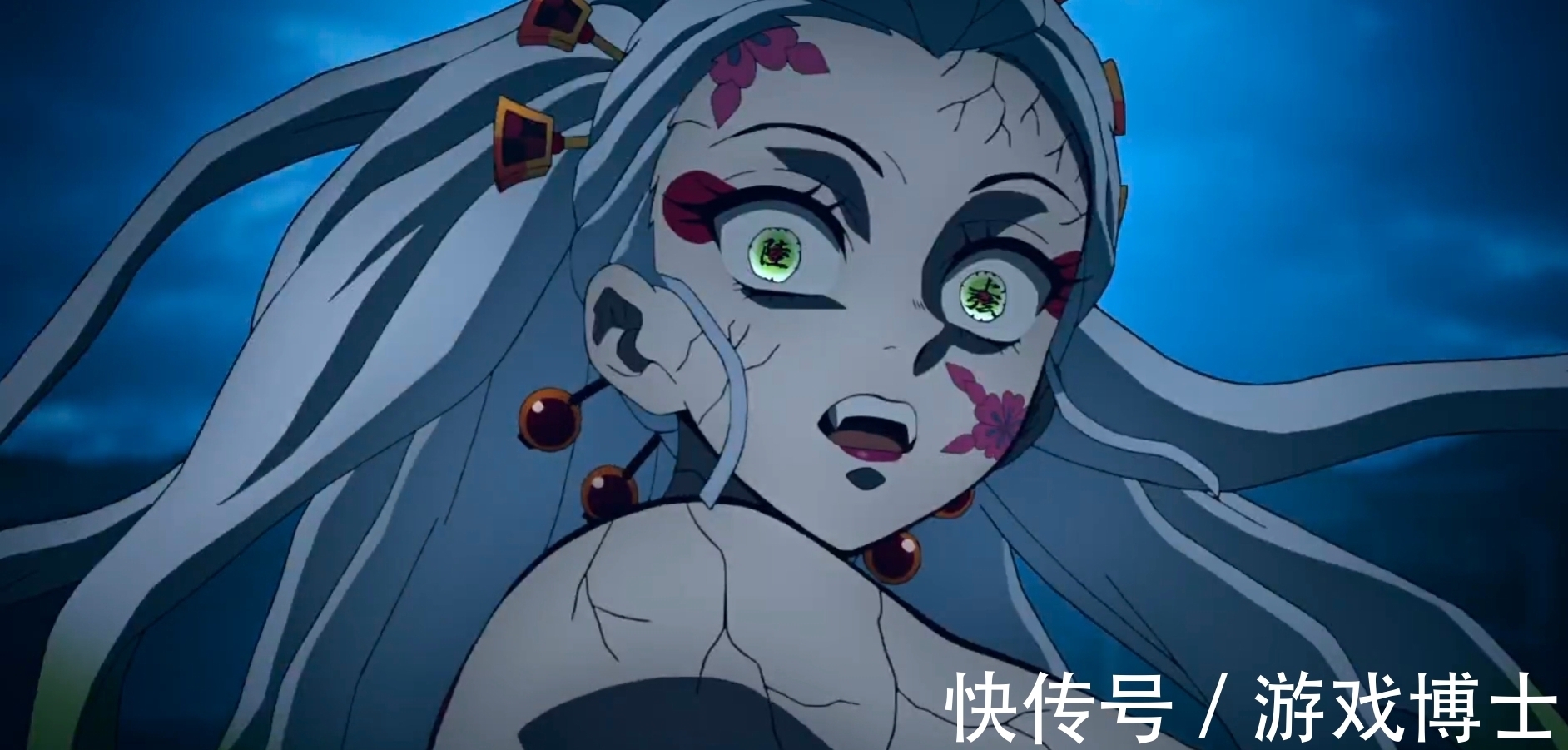 妓夫太郎|鬼灭之刃:炭治郎因为愤怒而爆发,差点单杀堕姬?