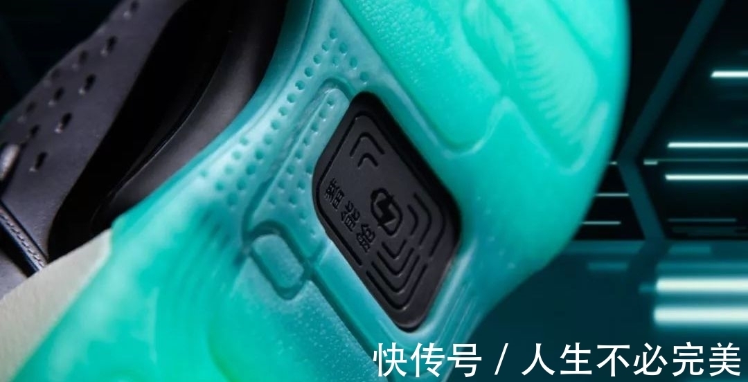 韧带 安踏的这款“未来儿童球鞋”,是球鞋进化过程中的必然结果?