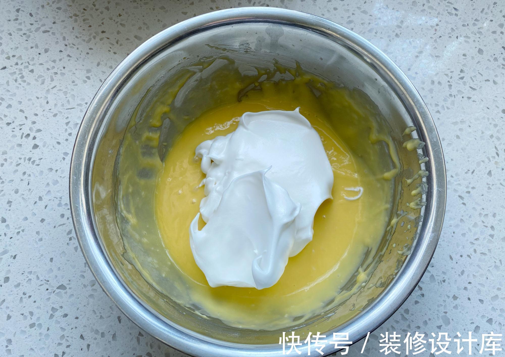 不回缩不塌陷,100%成功率的纸杯蛋糕,详细做法大公开