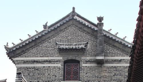 至今|中国北方最大地主庄园建筑构造有三大怪奇特“棺材巷”至今成谜