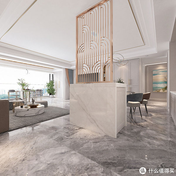 新房|长沙夫妻新房装修火了，空间敞亮大气，走进去感觉十分温馨，佩服