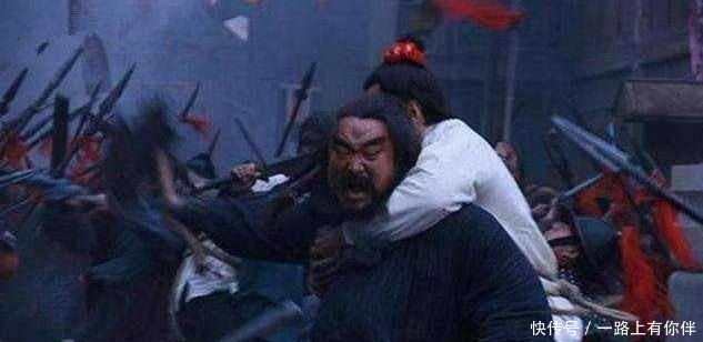 唯有|水浒传中真正的“好汉”,唯有这三人,其他都是非奸即恶之人!