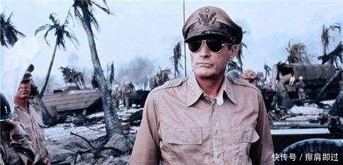 美军|他是美军中唯一一位参加过一战、二战和朝鲜战争的将军!