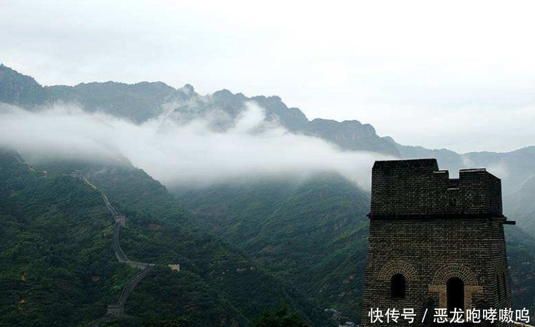 天津一景区再度走红，暗藏“寡妇楼”，距离蓟州28公里游人如织！
