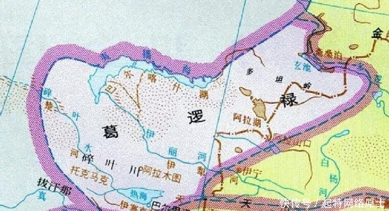 大军|西域一支游牧部族,先后坑了东西方两大帝国,最后融入蒙古大军