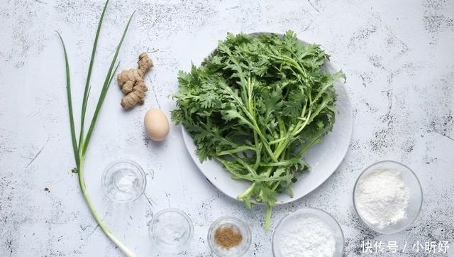 春季不能错过这种蔬菜,做成丸子蒸着吃,原汁原味,营养太棒了