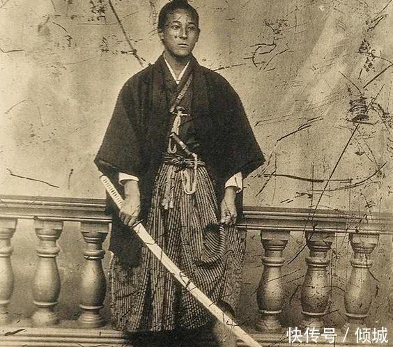 个个|照片会说话为什么营养不良的日本武士,却个个杀气腾腾!