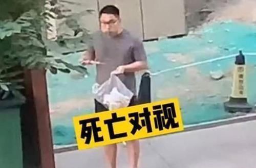 大鱼大肉|宝爸下楼倒垃圾迟迟不回,坐月子的宝妈起疑,朝楼下一看哭笑不得