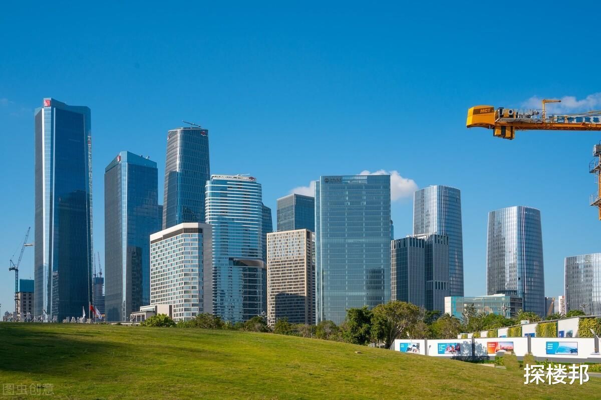 环比|6月楼市数据出炉,你所在的城市是涨还是跌?