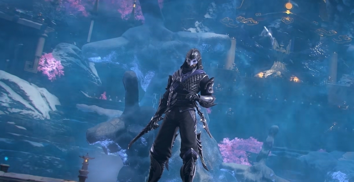 美杜莎女王|斗破:美杜莎女王霸气登场,身形绝美,萧炎跪姿和眼神亮了