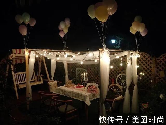 黄先森|3年前,他买了一栋带花园的小洋房,为她打造了一个童话般的花园