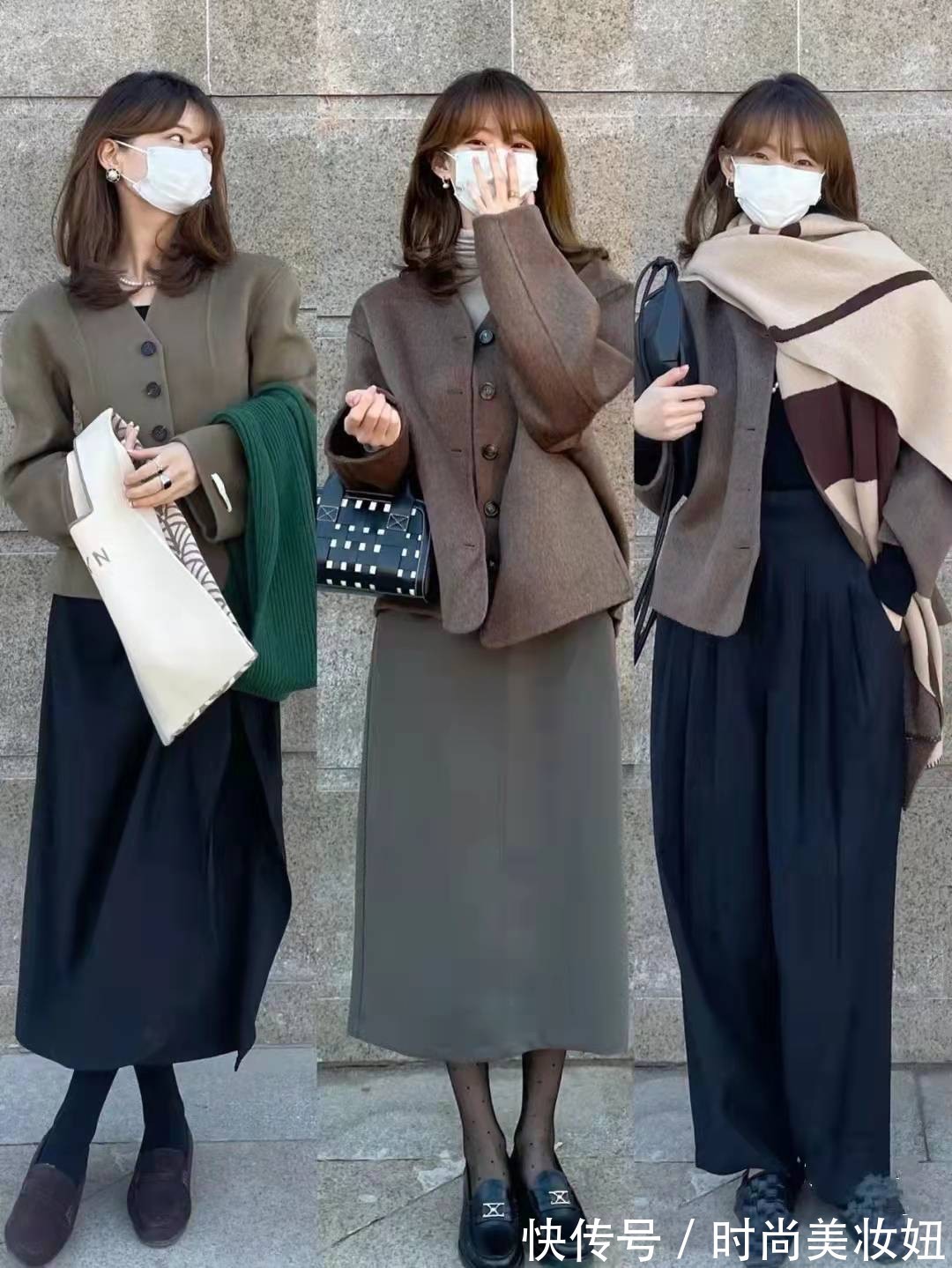 时尚度 真正时髦的女人,穿衣都不会千篇一律,24套穿衣模样太美了