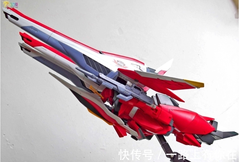 救世主|高达Seed Destiny 登场机体介绍 高达篇(救世主高达)