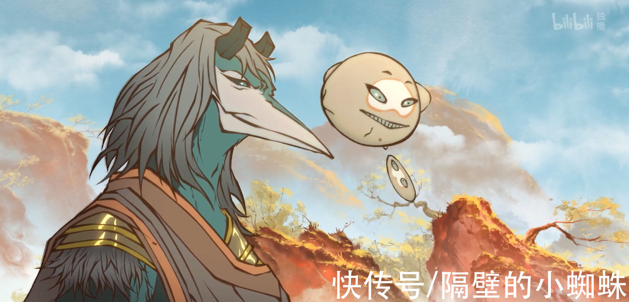 林魂|雾山五行第二季:闻人翊悬能够守护小麒麟,各方势力相互交错