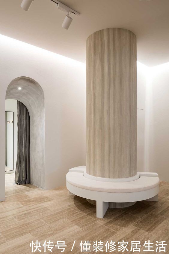 木饰面|再装修不做繁复造型,把钱花在木饰面上,低调不过时,强调100遍