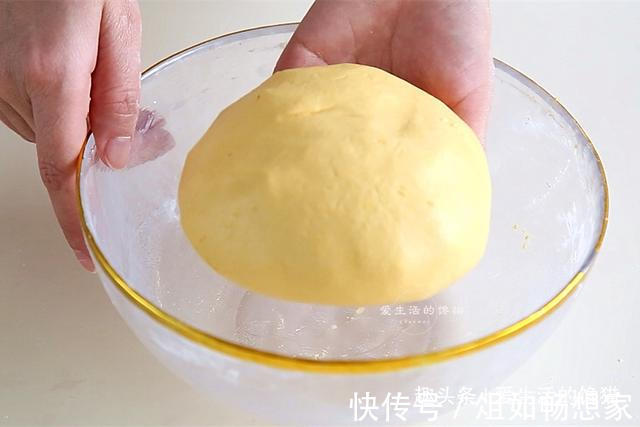 南瓜这样做,一周吃4次都嫌少,好看又好吃,儿子都迷上了!