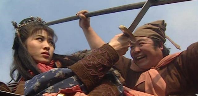 杨雄!解读《水浒传》王英有自己的生存之道,不然怎么能娶到扈三娘