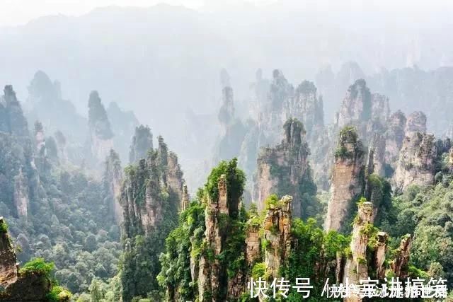 旅行|国内适合自驾游的城市，每一个都犹如“仙境”，赶快收藏起来