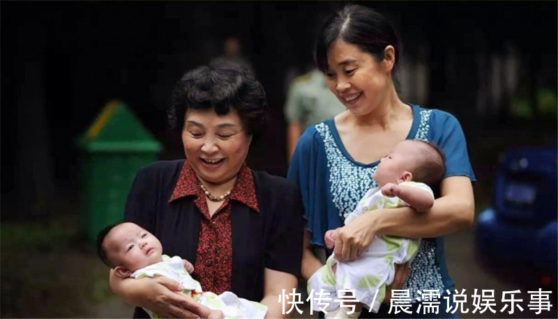 女儿|11年前,60岁老人盛海琳,不顾劝阻坚持生娃,如今生活乱成一锅粥