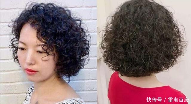 耳朵|老年人烫发,避开这三个容易显老的细节,既显年轻又有气质