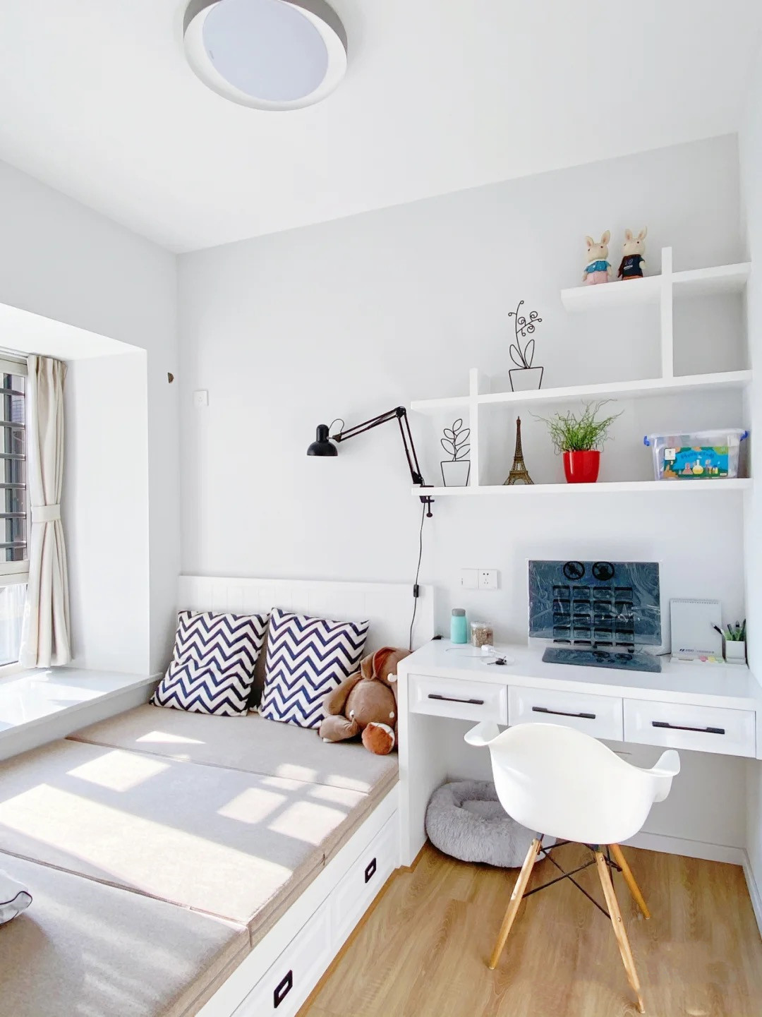 入户处|看到她家,才知道什么叫简约大方,漂亮有格调,是被人羡慕的样子