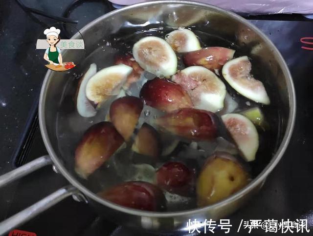 咳嗽|秋天，遇到这水果我从不放过，贵点也要买，润喉利咽，秋天不咳嗽