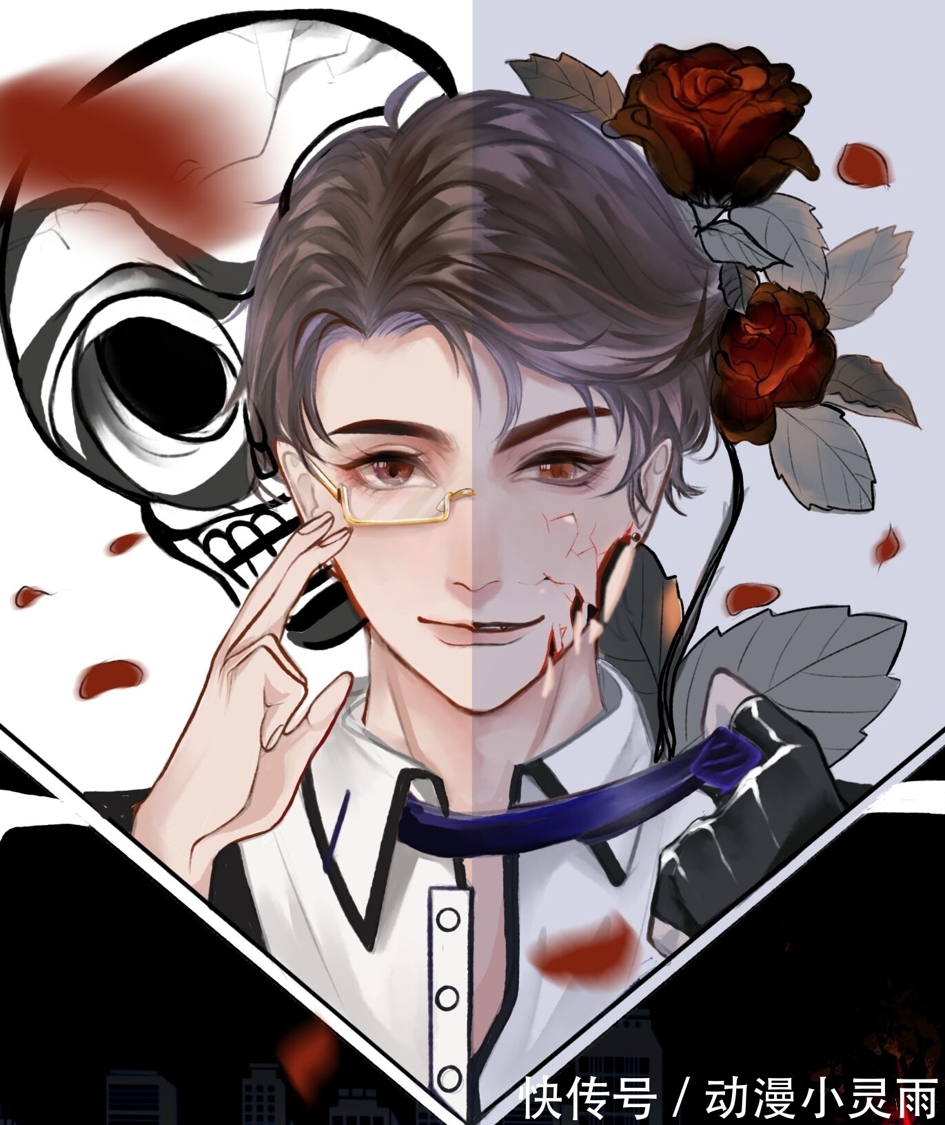 苏爽|纯爱：五本高分新完结作品！《该我上场带飞了[全息]》大佬带大佬