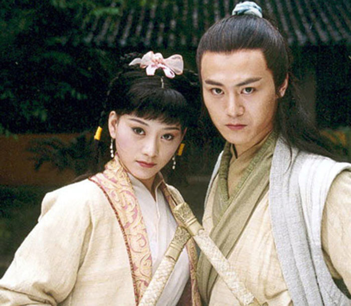 游坦之和林平之,这两位难兄难弟的人生之路为何如此不平不坦?