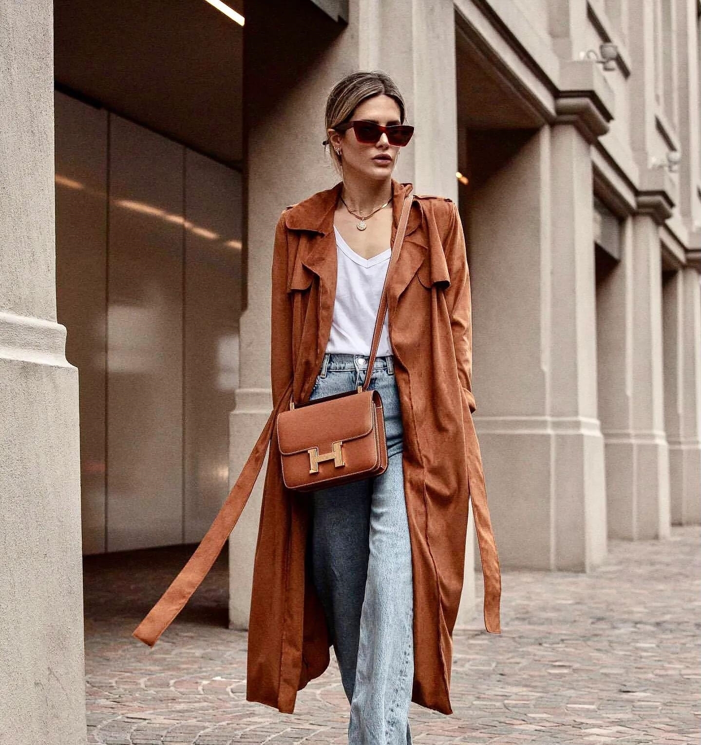 紧身裤 换季怎样穿才好看?二十套穿搭分享,让你整个春天时髦不重样!