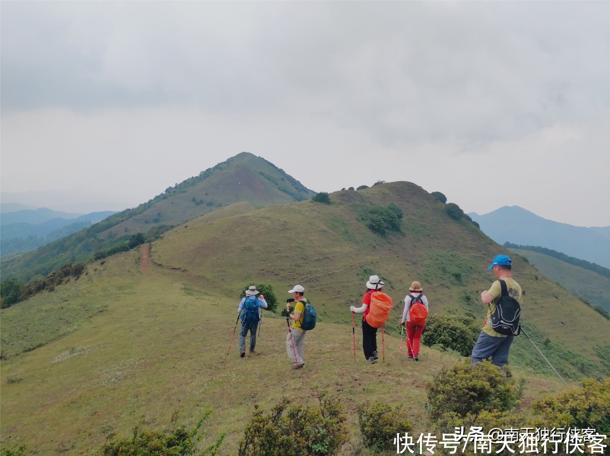 抚仙湖|穿越抚仙湖、梁王山、谷堆山，一步跨三县、一山观三海，风光真美