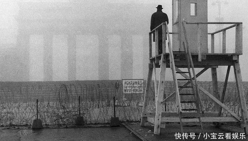 冷战|冷战期间东柏林的样子是什么?城市完全模仿苏联,处处是雕像