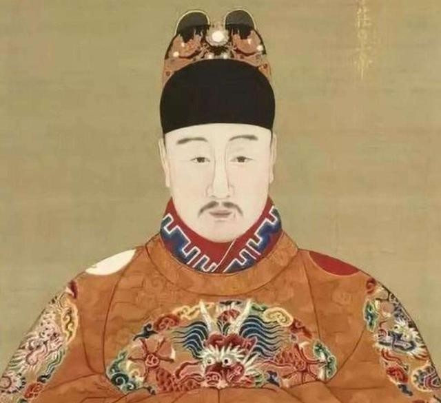 昏君|钟爱女色的昏君,死于服用媚药,却为明王朝赚来3亿3千万两白银