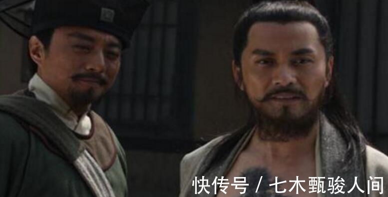 吴用!晁盖至死不把老大位置传给宋江, 他心中有人选吗? 有, 但不敢说出来