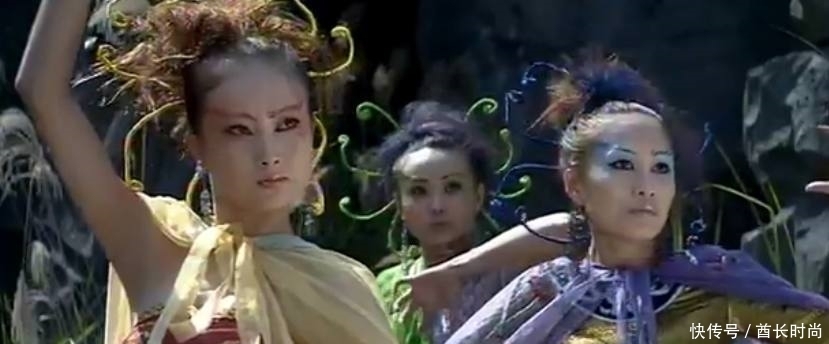 唐僧|《西游记》中,“丑妖多作怪”的5个妖精,不要问有多丑!