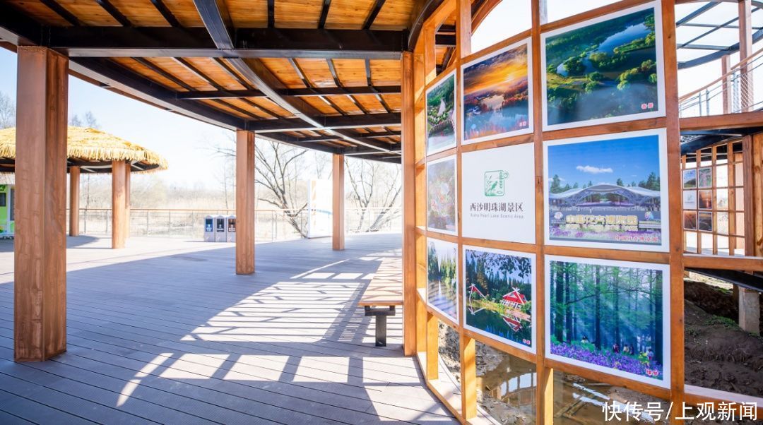 西沙湿地开园啦