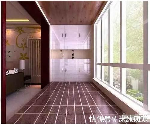 榻榻米|等我有房了，阳台坚决不装推拉门瞧人家怎么弄，家家适用还不贵