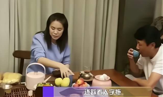 刘国梁|亿万富翁挺懂浪漫,王楠老公壕掷877万买一条街,只为逗老婆开心