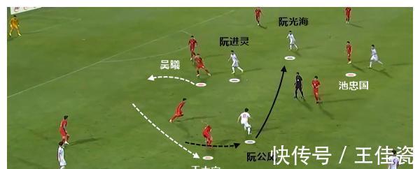 李霄鹏|同样五后卫却是不同的李家军?国足世预赛赢不了日本,但要赢越南