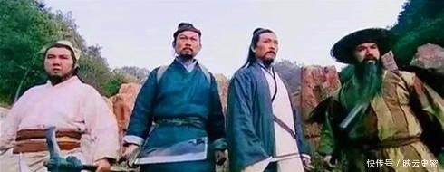 朱买臣|还记得《射雕英雄传》里的渔樵耕读吗,他们是历史上的谁?