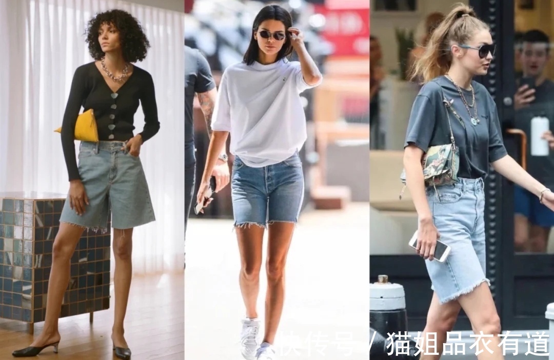 爸爸裤|阔腿裤Out！夏季的潮裤C位应该是“爸爸裤”，时髦到不像话