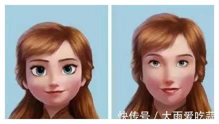 茉莉公主|当迪士尼公主来到自己身边,那外貌你还觉得她们美吗?