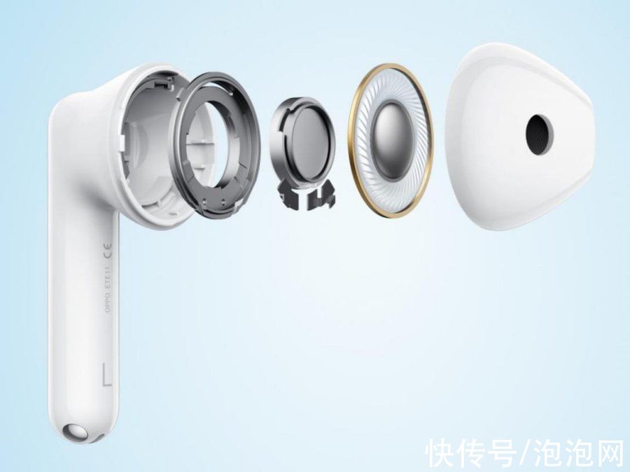 耳机|百元级无短板畅听耳机，OPPO Enco Air2正式上新