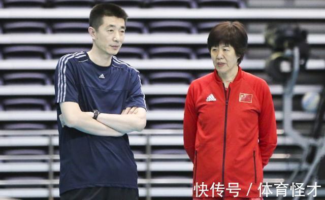 女排|恭喜安家杰,郎平50岁得意弟子再获重用,女排最新职务曝光